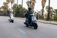 SYM Fiddle 125c NEW Automatic Retro Scooter Commuter Learner Legal CBT Friend...