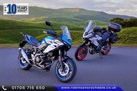 2026 Suzuki SV-7GX all new model place your deposit now