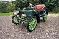 1906 Rover 6HP MODEL R  PETROL Manual