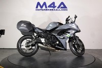 KAWASAKI NINJA 650 2018