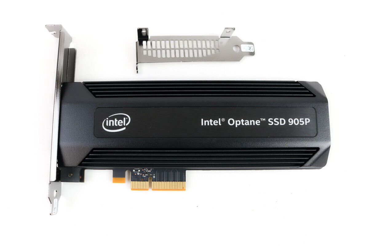 最終価格! Intel Optane SSD 9 480GB 最終価格! Intel Optane SSD 9 480GB
