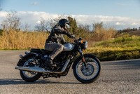 Benelli IMPERIALE 400cc A2 Classic Bike Motorcycle NEW 2024 74 Plate Pre Reg
