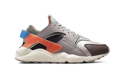 

Мужские кроссовки Nike Air Huarache Premium Enigma Stone/Racer Blue (DV0781 001)