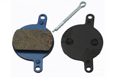 Discobrakes Magura Julie Disc Brake Pads + 1 Cotter Pin Made With Kevlar XC MTB