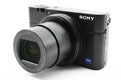 Sony DSC-RX100 Mark III RX100M3 20.1 MP CyberShot Digital