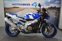 APRILIA TUONO 1000 07 2007