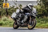 VOGE 900DSX ADV Tourer
