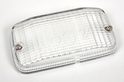 MERCEDES W123 Wagon USA Type 1977-1985 Backup Lamp Reverse Light LENS LH=RH OEM
