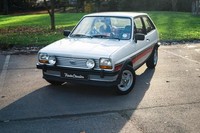 2015 Ford FIESTA SUPERSPORT  PETROL Manual