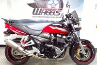 2007 Suzuki GSX1400