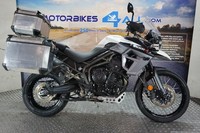 TRIUMPH TIGER 800 XCA 2017