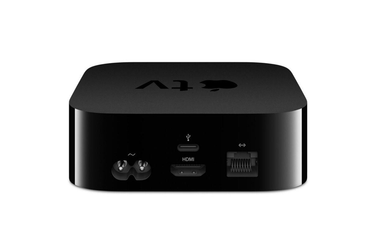 Apple TV Software Home Internet & Media Streamers