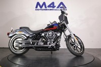 HARLEY DAVIDSON SOFTAIL LOW RIDER 2019FXLR