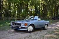 1986 Mercedes-Benz SL SERIES 300 SL 2dr Auto CONVERTIBLE Petrol Automatic