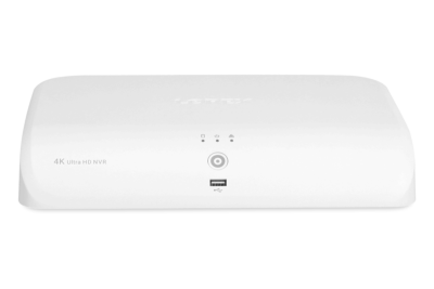 Lorex 4K (8 Camera Capable) Network Video Recorder with Smart Motion Detection,