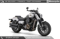 QJ MOTOR SRV 600 V2, best motorcycle  commuter, for sale