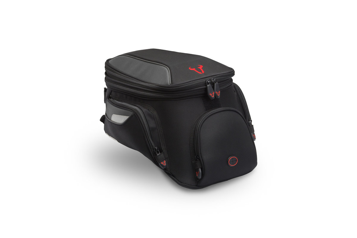 SW Motech Micro EVO Motorcycle Tank Bag /& Tank Ring for KTM 1290 Super Duke GT