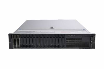 Dell PowerEdge R740 2x 12C Gold 5118 2.3Ghz 128GB Ram 2x 800GB SSD 2U Server
