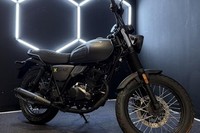 Keeway X-Light 125 ABS 2024