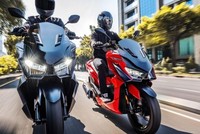 SYM JET X 125cc NEW Automatic Scooter Commuter Learner Legal A1 CBT Friendly