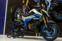 FB Mondial Piega 125 Now £2499 Pre-Reg