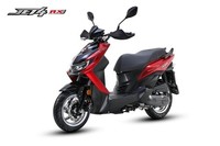 SYM JET 4 RX 50cc NEW Automatic Moped Scooter Commuter Learner Legal CBT Frie...