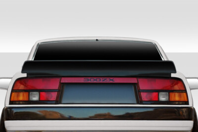 84-86 Fits Nissan 300ZX RBS Duraflex Body Kit-Wing/Spoiler