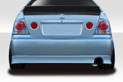 00-05 Fits Lexus IS JDM V Speed Duraflex Rear Bumper Lip Body Kit 114923
