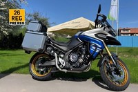 Voge DS 525X Tourer 2024