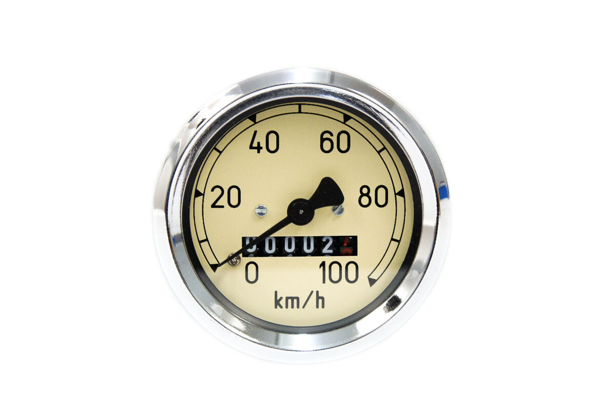 Tachometer (MMB) für IFA, MZ RT 125, IWL Berlin SR59, Wiesel SR 56