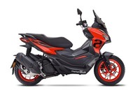 2026 APRILIA SR GT 125 SPORT