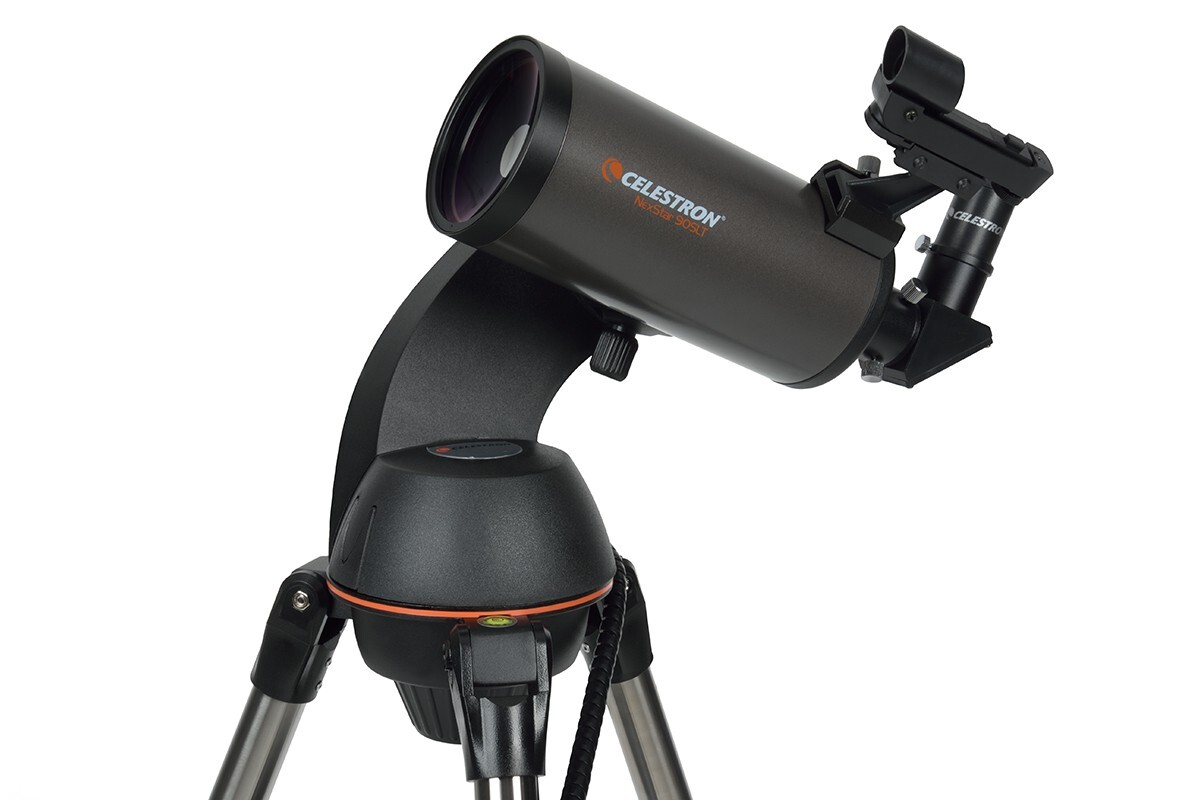 CELESTRON NexStar SLT 90 MAK Maksutov-Cassegrain GoTo-Teleskop 90/1250mm