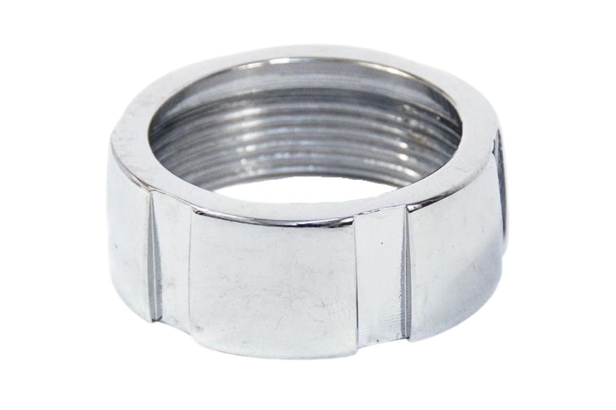 Krümmermutter für AWO 425 Touren mit 40 mm Krümmer