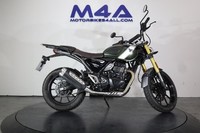 TRIUMPH SCRAMBLER 400 X 2024