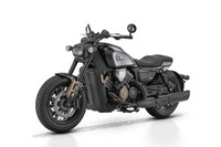 QJMotor SRV 600 V 2025 - Premium Performance Motorcycle for Sale
