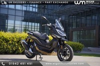 NEW MGB SST 125cc Automatic Scooter Learner Legal City Commuter Excellent MPG