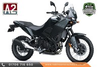 The all New KLE 500 from Kawasaki, pre order yours today.