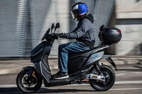 MGB Lifan E4 3kW Electric Scooter A1 Licence Learner Legal Long Range