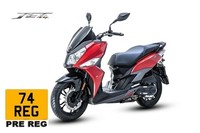 SYM JET 14 AC 125cc NEW Automatic Scooter Commuter Learner Legal A1 CBT Frien...
