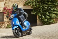 SYM Fiddle 125c NEW Automatic Retro Scooter Commuter Learner Legal CBT Friend...