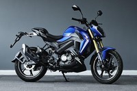 Brand New 2024 Keeway RKF 125cc Motorcycle for Sale