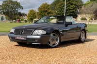 1994 Mercedes-Benz SL SERIES SL500 2dr Auto CONVERTIBLE Petrol Automatic