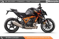 KTM 1390 Super Duke R, Free Tech Pack plus 0% APR Finance