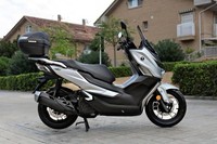 Voge SR1 Prestigious 125cc Scooter