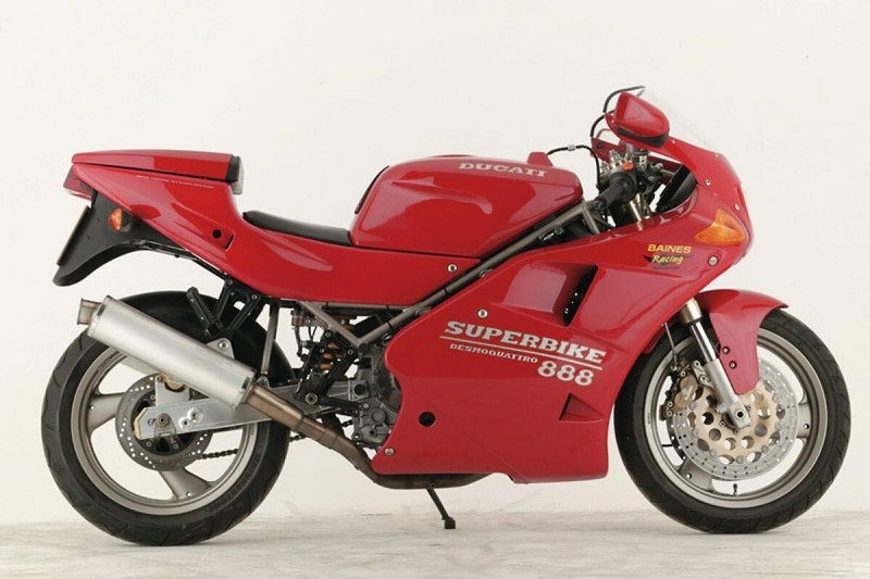 パーツ 900SS  DUCATI Genuine parts for Ducati 900 SS 1996 - Ducati