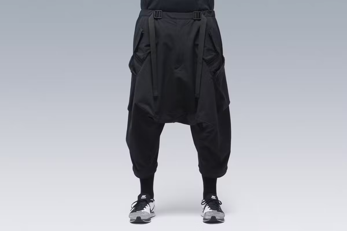 パンツ ACRONYM P30A-DS XS Black パンツ ACRONYM P30A-DS XS Black Acronym P30A-DS | eBay