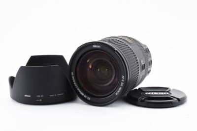 Near Mint Nikon Af-S Nikkor 18-300Mm F3.5-5.6 G Ed VR T3000 1863