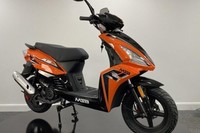 NEW MGB A9 125cc Scooter Affordable Reliable Commuter A1 Licence Learner