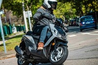 2025 Sym Jet 4 RX 125cc Scooter - Fast, Reliable, Affordable