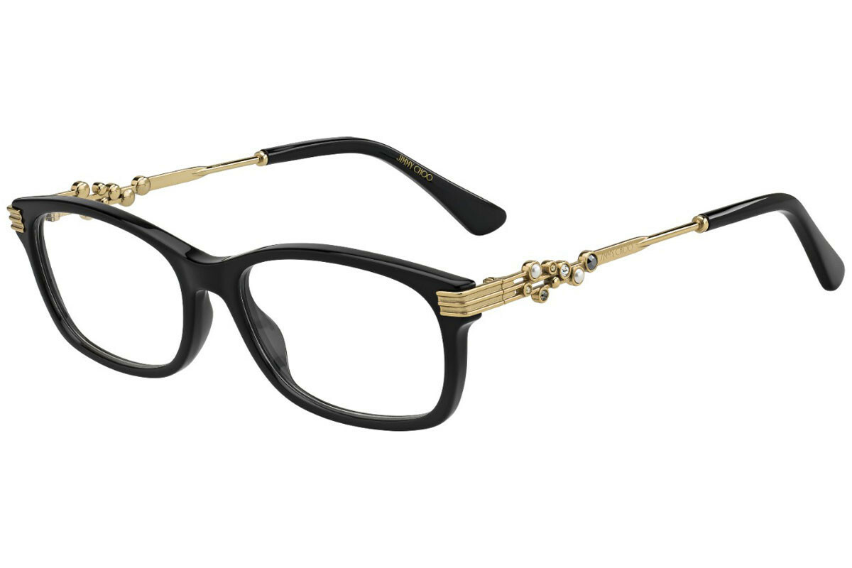 JIMMY CHOO ジミーチュウ JC380/G 807 Eyeglasses Jimmy Choo